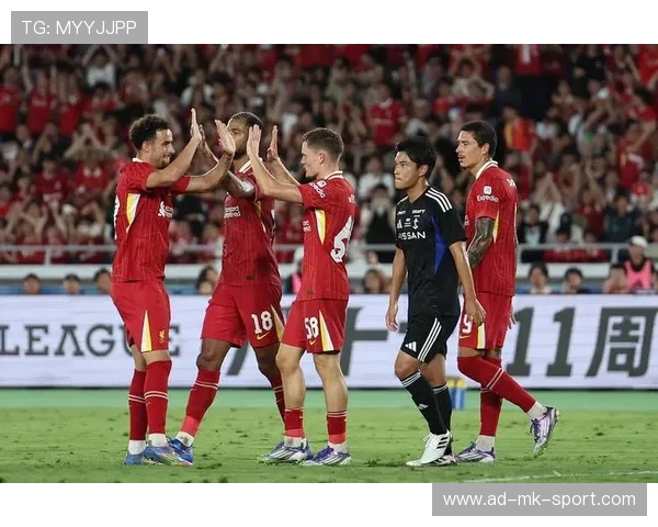 利物浦快速推进极具冲击