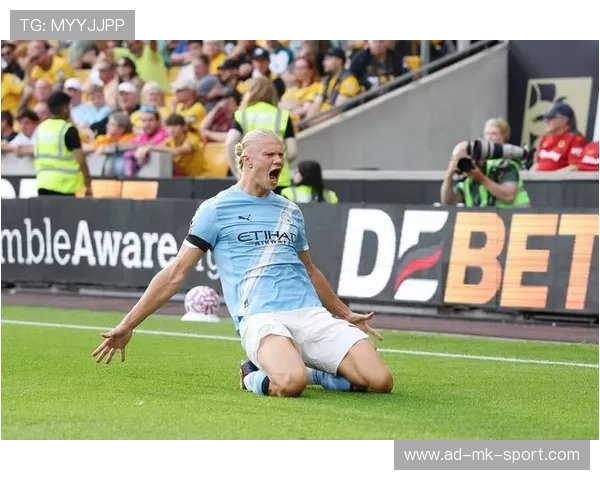 哈兰德单场两球，曼城豪取联赛五连胜